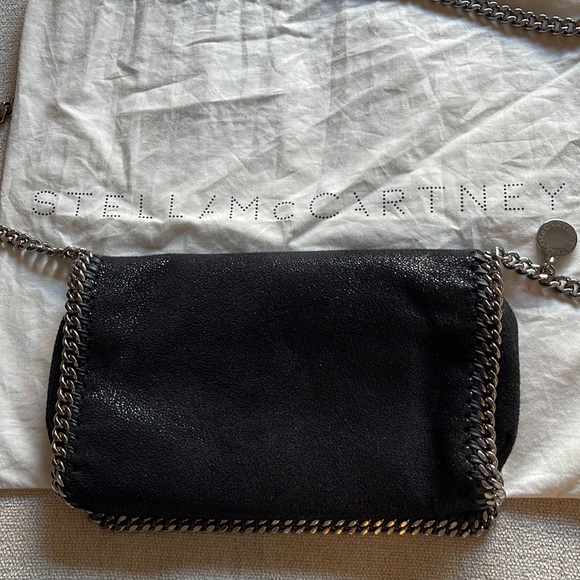 AUTHENTIC STELLA MCCARTNEY CROSSBODY BAG / PURSE - Picture 6 of 16